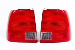 _Lampa tył lewa prawa VW Passat B5 1997 Sedan