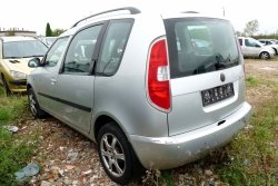 Lampa tył lewa Skoda Roomster 5J 2007 (2006-2010) 