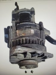 Alternator Ford Transit  2.5 D 1994