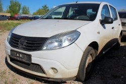Przekładnia kierownicza Dacia Sandero 2009 1.4i K7J710 Hatchback 5-drzwi