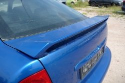 Spoiler lotka klapa tył  VRS Skoda Octavia I 1U 1999 Liftback