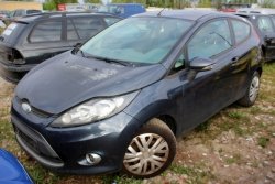 Szyba drzwi przód lewa Ford Fiesta MK7 2009 1.4i Hatchback 3-drzwi