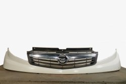 Atrapa grill Opel Vivaro A X83 Lift 2009 Bus (kod lakieru: 474 (10U))