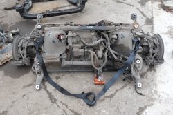 Półoś tył lewa Peugeot 3008 I Lift 2013 2.0HDI RHC HYbrid4