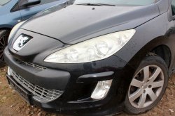 _Reflektor lewy Peugeot 308 T7 2010 Hatchback 5-drzwi 