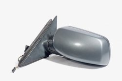 Lusterko lewe BMW 5 E60/E61 2005 (fotochrom, LED, 3-pin, kod lakieru: A36)