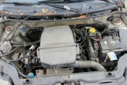Skrzynia biegów Fiat Panda II 2010 1.2i