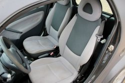 Fotel lewy Smart Fortwo 2006 Coupe