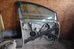 Podnośnik szyby przód prawy VW Golf Plus 5M 2005 Minivan