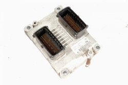 Komputer sterownik silnika Opel Agila A 2001 1.0i Z10XE Hatchback 5-drzwi
