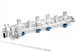 LISTWA WTRYSKOWA VOLVO 440 95 2.0 7700857327M