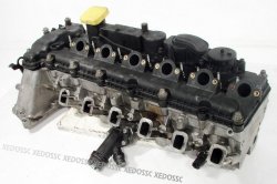 GŁOWICA BMW 5 E39 01 2.5 DIESEL M57
