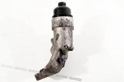 PODSTAWA FILTRA OLEJU MERCEDES A-KLASA W168 00 1.7
