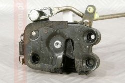 ZAMEK DRZWI PRZEDNI PRAWY HYUNDAI ATOS 2000 5D