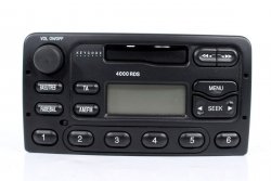 Radio Ford 4000 RDS 