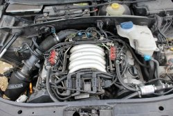 Skrzynia biegów DEX Audi A6 C5 1997 2.8i