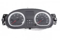 Licznik zegary Dacia Duster 2010 1.6i 16V