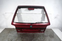 Klapa bagażnika tył Skoda Felicia II 2000 Hatchback 5-drzwi (Kod lakieru: F3S)