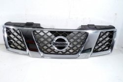 _Atrapa grill Nissan Navara D40 2007 Pickup