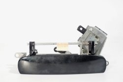 _Klamka klapy z mikrostykiem VW Polo 9N 2009 (Kod lakieru: L041)