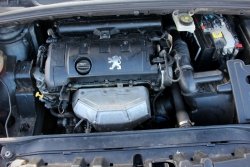 Zbiorniczek spryskiwaczy Peugeot 308 T7 2007 1.4VTI 8FS Hatchback 3-drzwi 