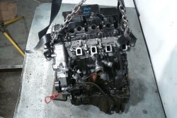 _Silnik BMW 3 E46 2001 2.0D M47 150KM