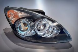 _Reflektor prawy Hyundai i30 I FD 2008-2012