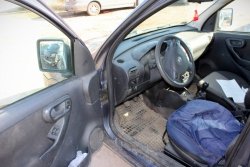 Podsufitka Opel Combo C 2010