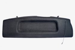 Półka bagażnika tył Citroen C1 I 2005-2012