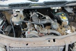 Skrzynia biegów Ford Transit 1996 2.5D