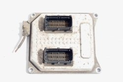 Komputer sterownik silnika Opel Astra H 2008 1.8i Z18XER Kombi