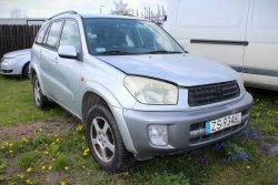 Toyota Rav4 2001 2.0i Suv 5-drzwi