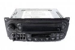 Radio Jeep Grand Cherokee II WJ 2000 