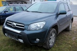 Półoś przód lewa Toyota Rav4 III XA30 2006 2.2D-CAT 2AD-FHV Suv 5-drzwi 