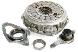 _Sprzęgło DSG 0AM VW Golf V 1K 2003-2008 1.4TSI
