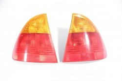 Lampa tył lewa prawa BMW 3 E46 1999 Kombi