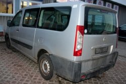Belka zawieszenia tył Fiat Scudo II 2007 2.0D Multijet RHR Van 