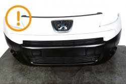 _Zderzak przód Peugeot Partner II 2009 (kod lakieru: EWP)