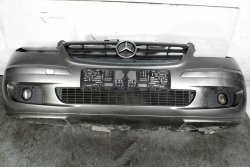 Zderzak przód Mercedes A-Klasa W169 2005 Hatchback 5-drzwi (kod lakieru: 748)