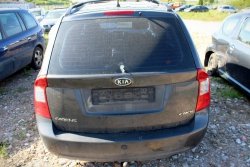 Zderzak tył Kia Carens FG 2007 Minivan 