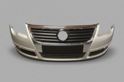 Zderzak przód  VW Passat B6 2010 Kombi (kod lakieru: LA7W)