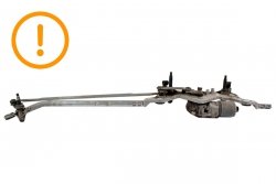 Mechanizm wycieraczek VW Touareg 7P 2012