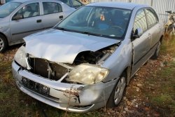 Podnośnik szyby przód lewy Toyota Corolla E12 2002 Sedan