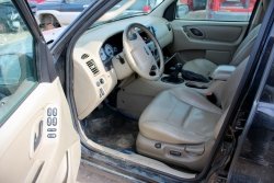 Podłokietnik Ford Maverick 2006 Terenowy