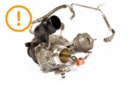 Turbosprężarka Ford Escape IV 2019-2022 1.5 EcoBoost Suv 5-drzwi