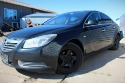 Zwrotnica przód lewa Opel Insignia A 2010 2.0CDTI Liftback 