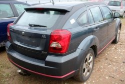 Szyba tył Dodge Caliber 2008 Hatchback 5-drzwi 