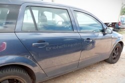 Drzwi tył prawe Opel Astra H 2010 Kombi (kod lakieru: GBI)