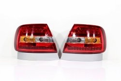 Lampa tył lewa prawa LED Audi A4 B5 Sedan Eagle Eyes