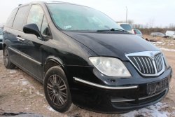 Maska Lancia Phedra 2010 Van 